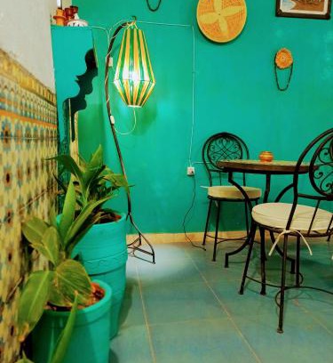 Riad Zitoun Jdid House | Riad Babi Marrakech