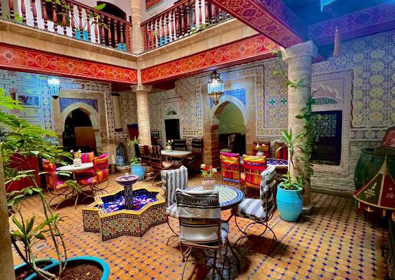 Ahl Agadir House | Riad Chakir Mogador