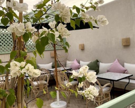 Bab Doukkala House | Riad Chic