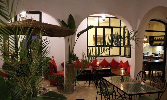 Ahl Agadir House | Riad Dar Awil