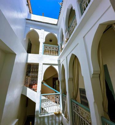 Medina House | Riad Dar Malwan Hotel and Massage