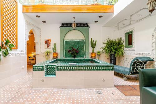Mechouar-Kasbah Villa | Riad Dar Nana