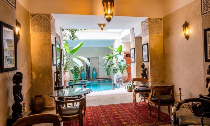 Sidi Bou Amar House | Riad dar Ourika