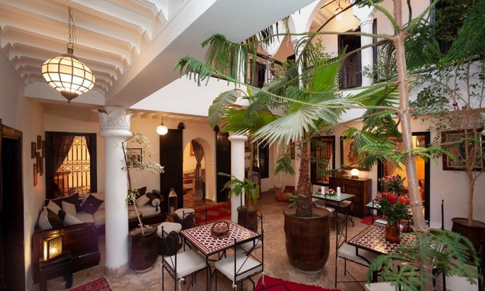 Riad Zitoun Jdid House | Riad des trois palais