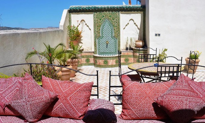 Dar Tazi House | Riad Dezayn