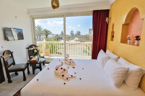 Ahl Agadir House | Riad Diamant Blanc