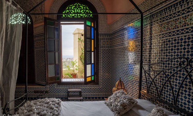 R'habet Zbib House | Riad Fes Palacete