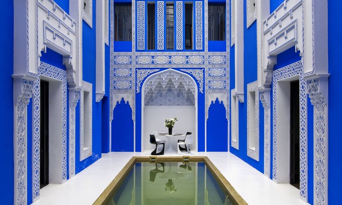 Mechouar-Kasbah House | Riad Goloboy