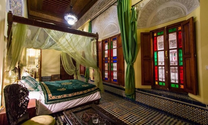Bouvet Island Apartment | Riad Ibn Khaldoun - Standard Suite