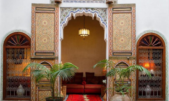 Dar Tazi House | Riad Idrissy