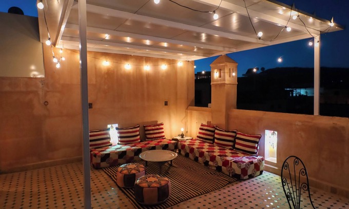 R'habet Zbib House | Riad Jamal