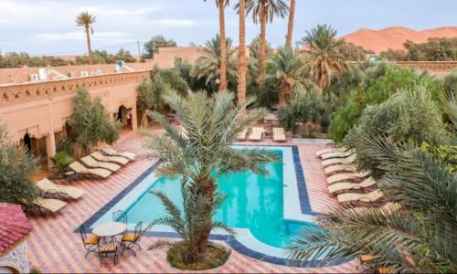 Merzouga House | Riad Kasbah le Touareg