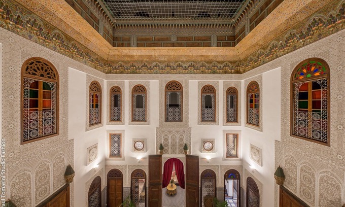El Ayoun House | Riad La Perle De La Médina