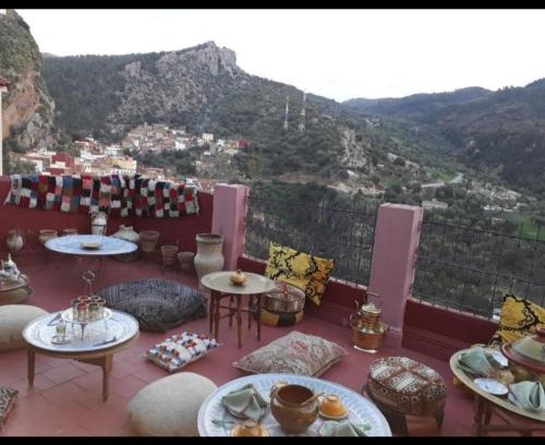 Moulay Idriss Zerhoun House | Riad lala zakia
