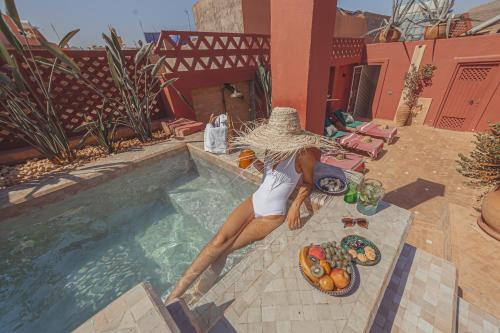 Bab Doukkala House | Riad Le Limoun and Spa