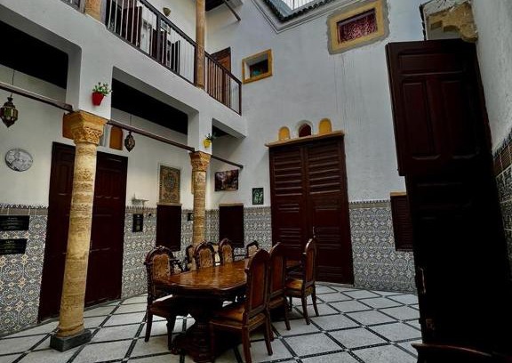 Medina of Rabat House | Riad Le Palais