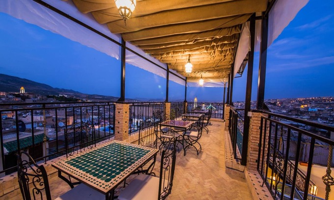 Dar Tazi House | Riad Le Petit Patrimoine De Fés