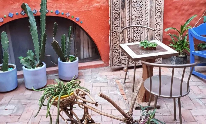 North End Hotel | Riad Lola Sayulita