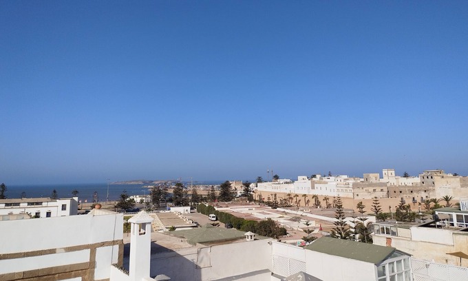 Ahl Agadir House | Riad Marosko