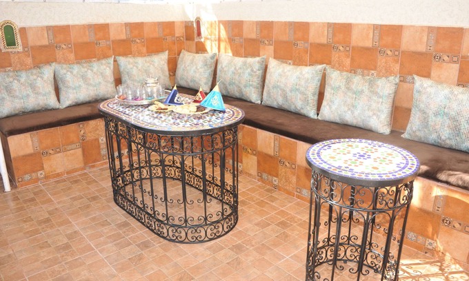 Medina of Rabat House | Riad Najiba