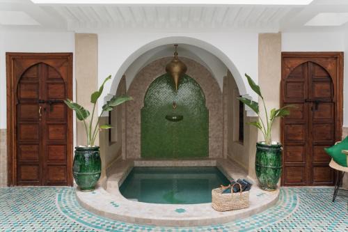 Medina House | Riad of the Moon