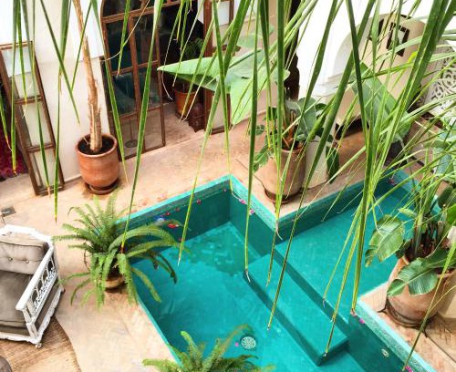 Sidi Bou Amar House | Riad Palacio De Las Especias