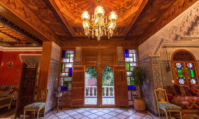 Ville Nouvelle House | Riad Raouia