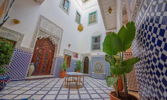 Talaa House | Riad Rayahana Fes