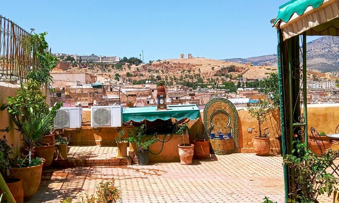 Dar Tazi Bed & Breakfast | Riad Rchacha