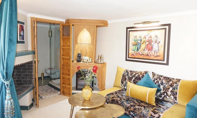 Riad Zitoun Jdid House | Riad Samsli