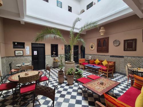 Ahl Agadir Bed & Breakfast | Riad Sidi Magdoul