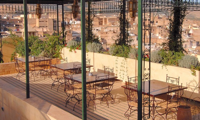 R'habet Zbib House | Riad Souafine