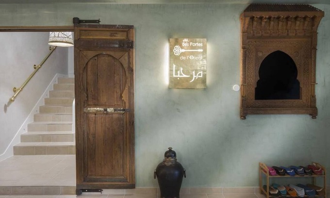 Tours House | Riad SPA Tours Les Portes de l'Orient