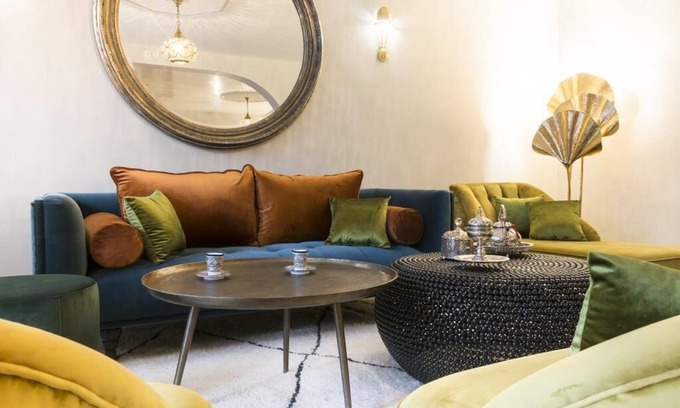 Tours House | Riad SPA Tours Porte de l'Orient