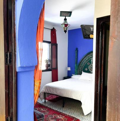 Souika Hotel | Riad Tassili
