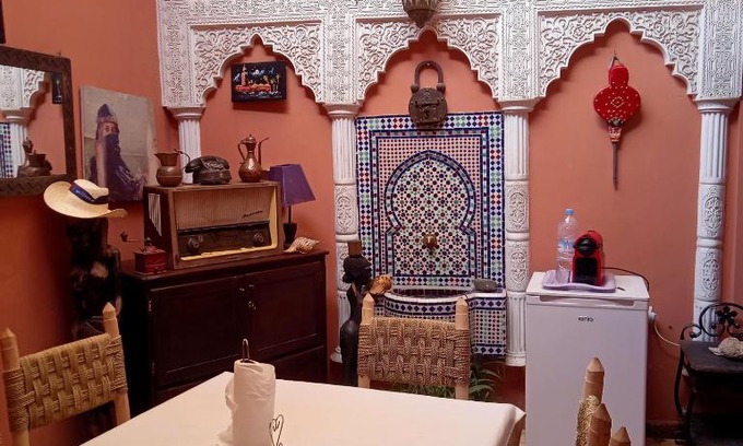 Bab Doukkala Bed & Breakfast | Riad Tifor