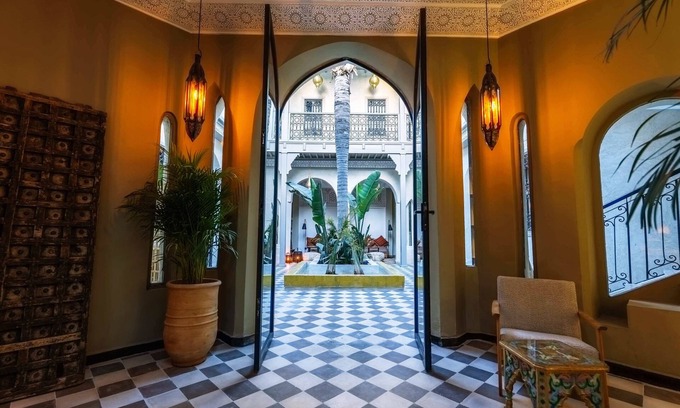 Assouel House | RIAD XO
