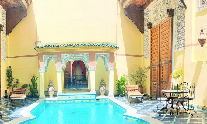 Dar Tazi House | Riad Zitouna