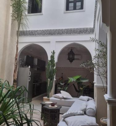 Arset El Bilk House | Riad zouina
