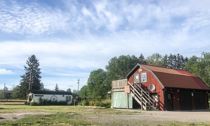 Bergshamra Bed & Breakfast | Rialahästgård