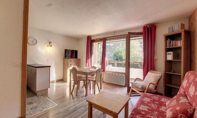 Saint-Jean-dʼAulps Apartment | riam s6
