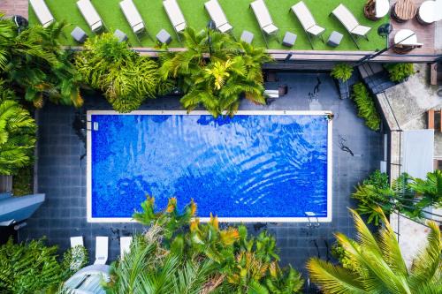 El Cangrejo Hotel | Riande Urban Hotel