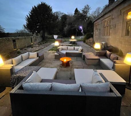Matlock House | Riber Hall