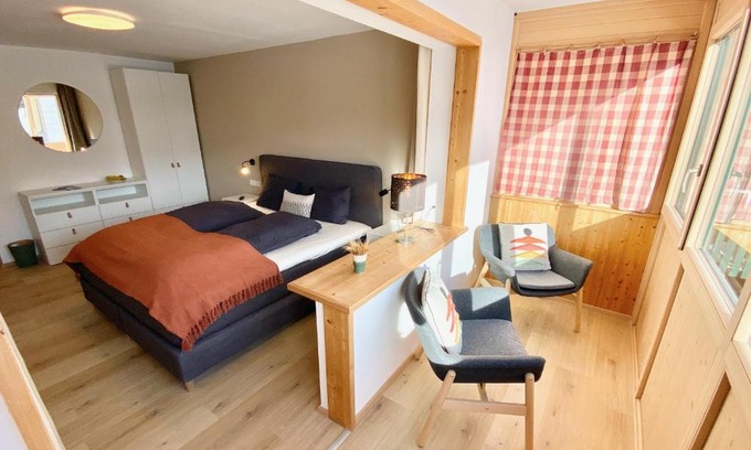 Bad Hofgastein Apartment | Ribisel Apartments für Familien - Alpentherme inklusive!
