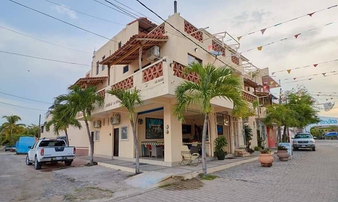 Centro Hotel | Ricardos Bungalows