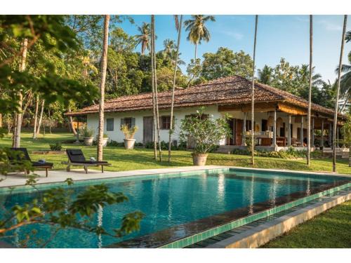 Unawatuna Villa | Rice House