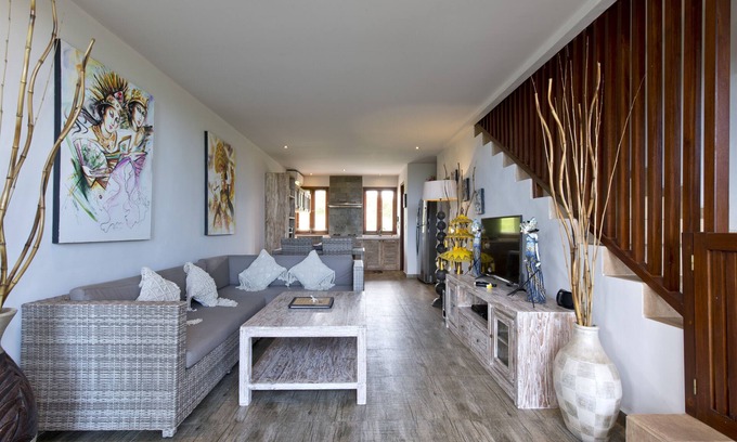 Tegal Mengkeb House | Ricepaddy View Villa C3, 2 Bedrooms