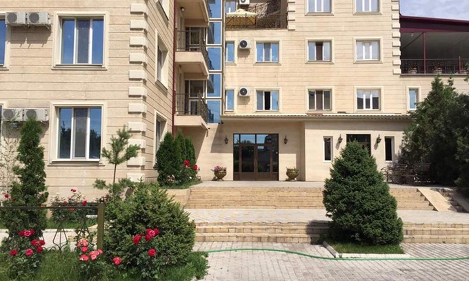 Bishkek Hotel | Rich Hotel