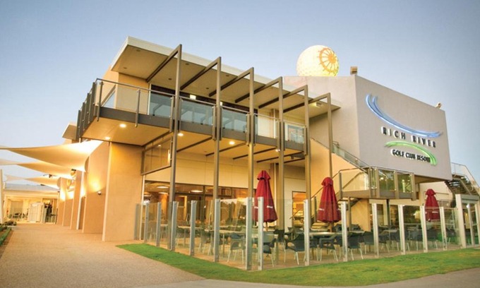 Moama Resort | Rich River Golf Club