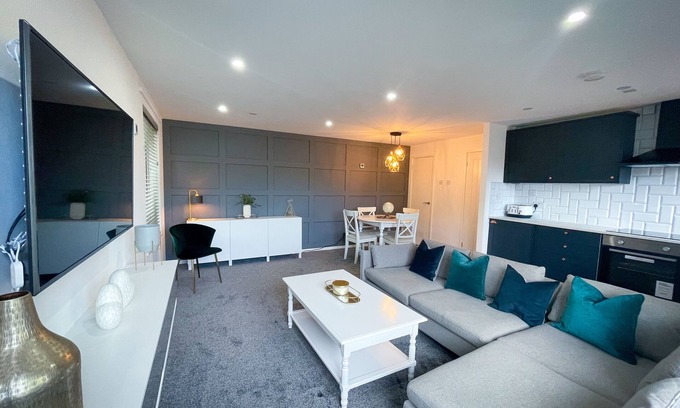 Wolverhampton Apartment | Richmere Court